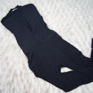 Bobbi Rocco Los Angeles LA Jumpsuit  Black Medium